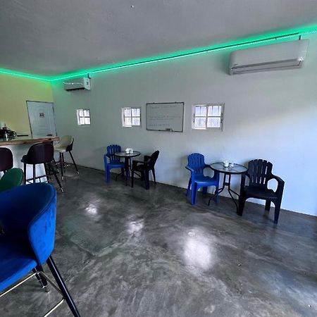Sunrise Internet Cafe And Hotel Las Terrenas Bagian luar foto